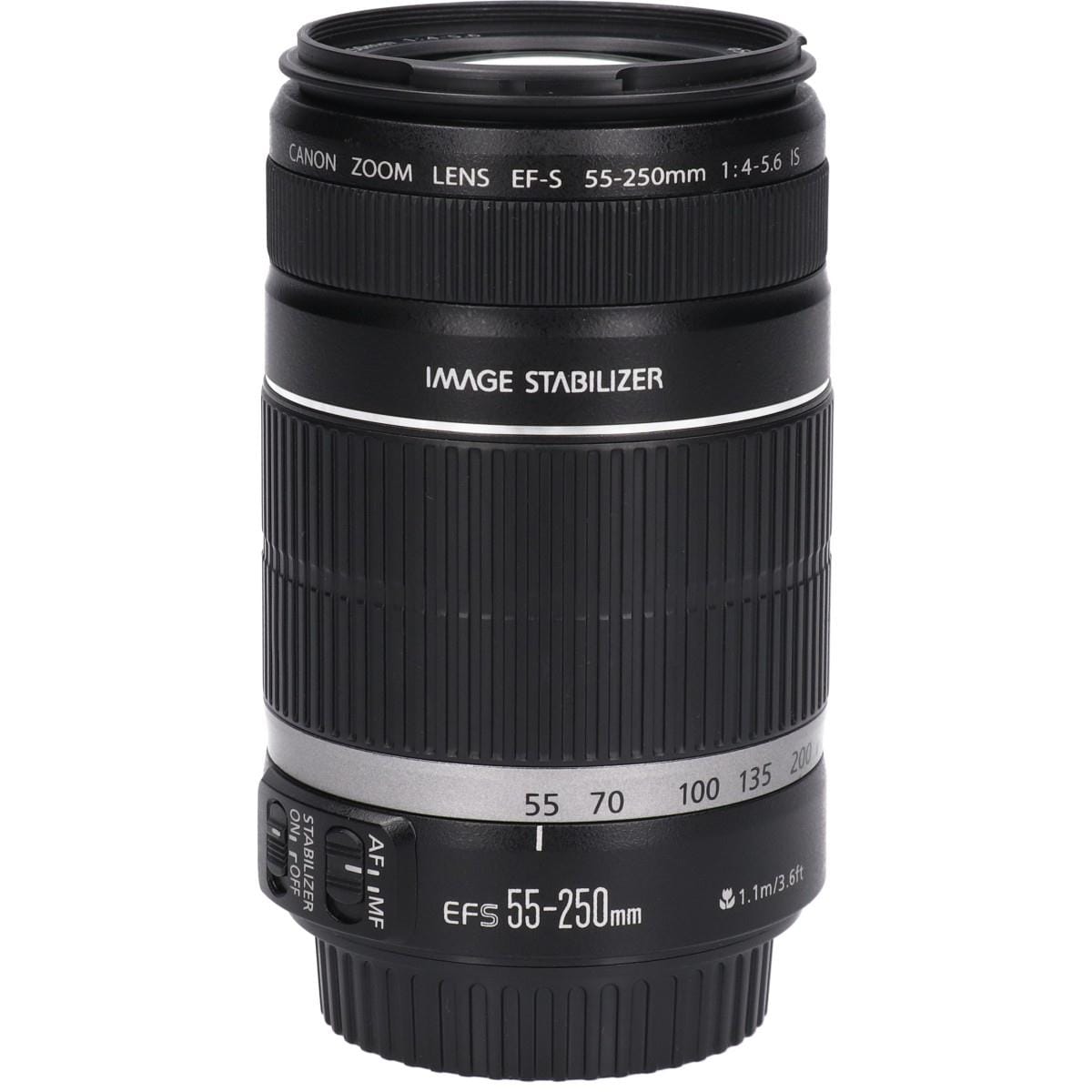 EF-S55-250mm F4-5.6IS