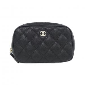 シャネル タイムレスクラシック ライン 80909 ポーチ