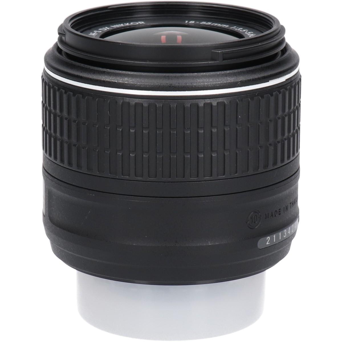 ＡＦ－Ｓ　ＤＸ１８－５５ｍｍ　Ｆ３．５－５．６ＧＶＲＩＩ