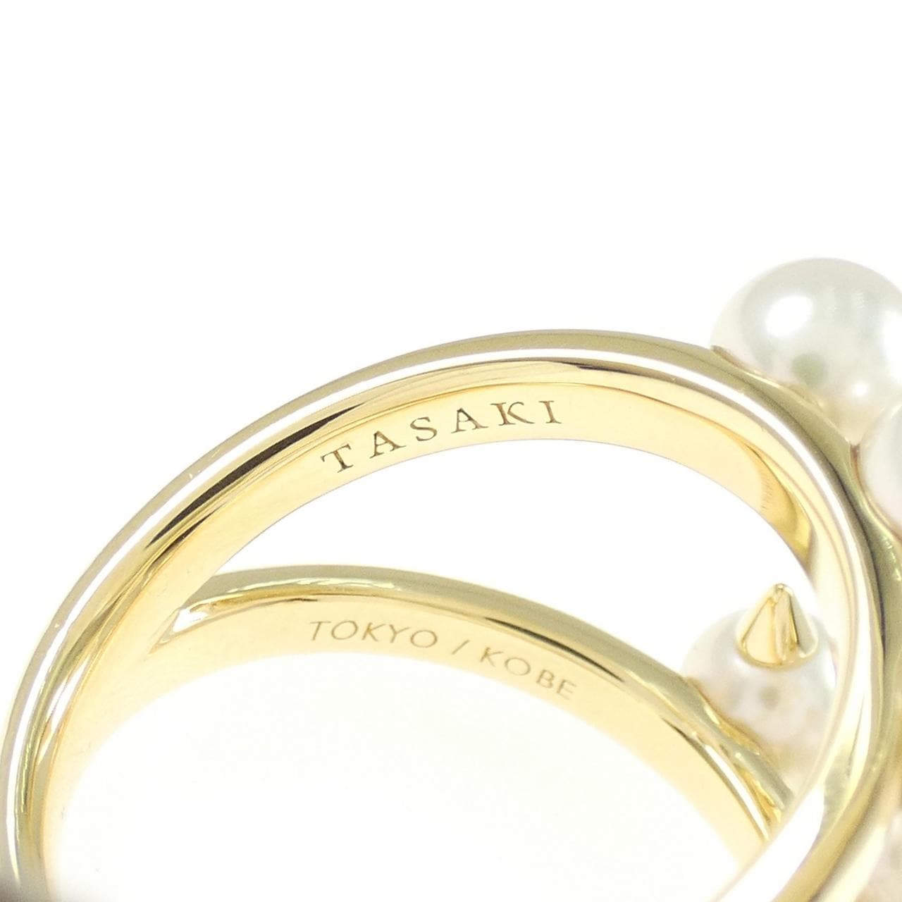 Tasaki Dinger標記環