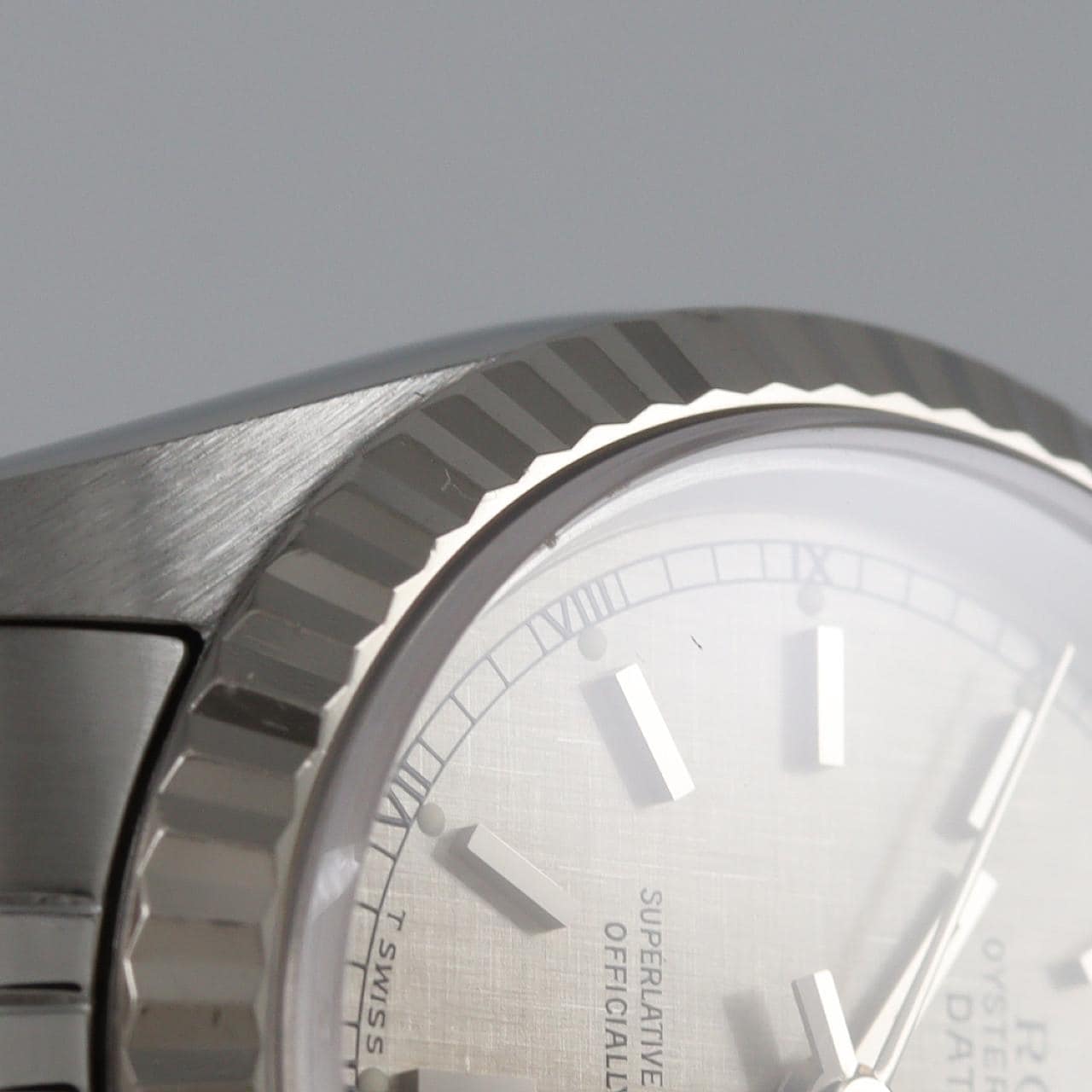 ロレックス デイトジャスト 69174 SSxWG 自動巻 E番