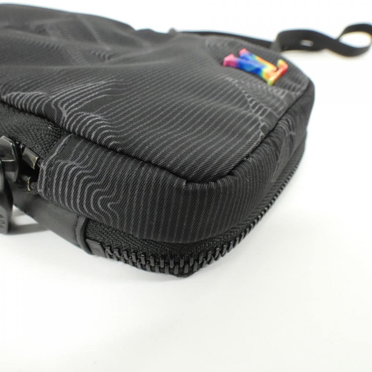 ルイヴィトン LOUIS VUITTON 2054 ダブル フォン ポーチ M80141 ショルダーバッグ