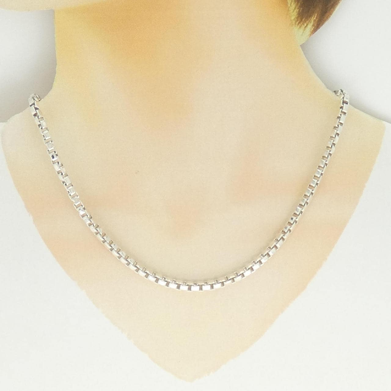 ティファニー ベネチアン ネックレス