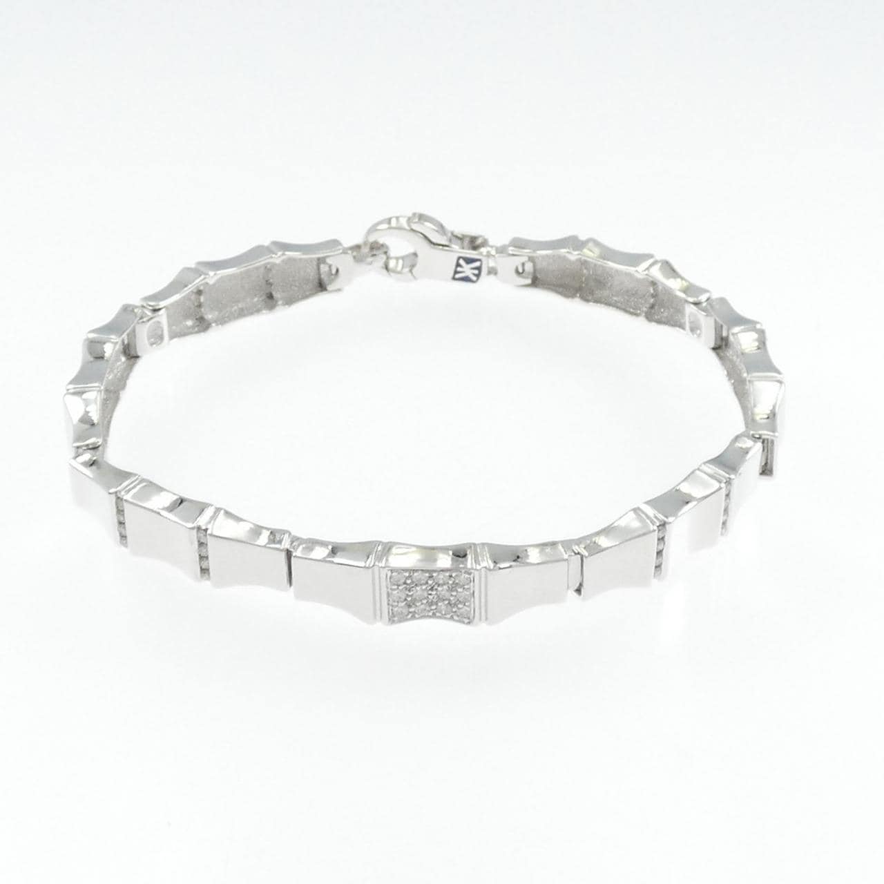 コルロフ ダイヤモンド ブレスレット 0.80CT