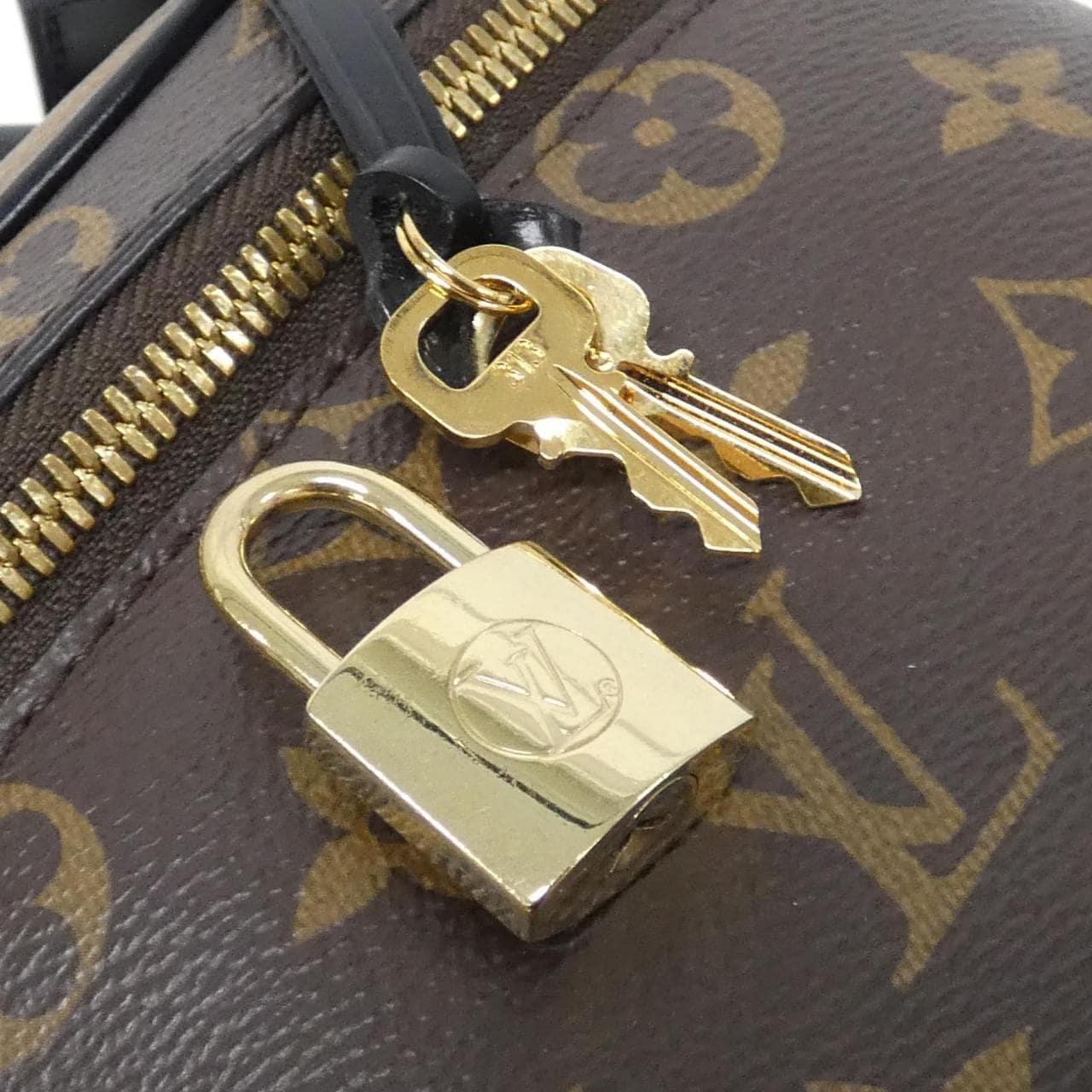 ルイヴィトン モノグラム ヴァニティ PM M45165 バッグ