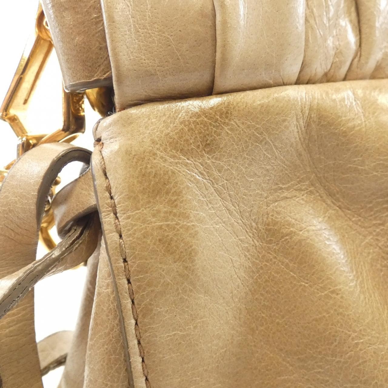 ミュウミュウ 5N1608 ショルダーバッグ