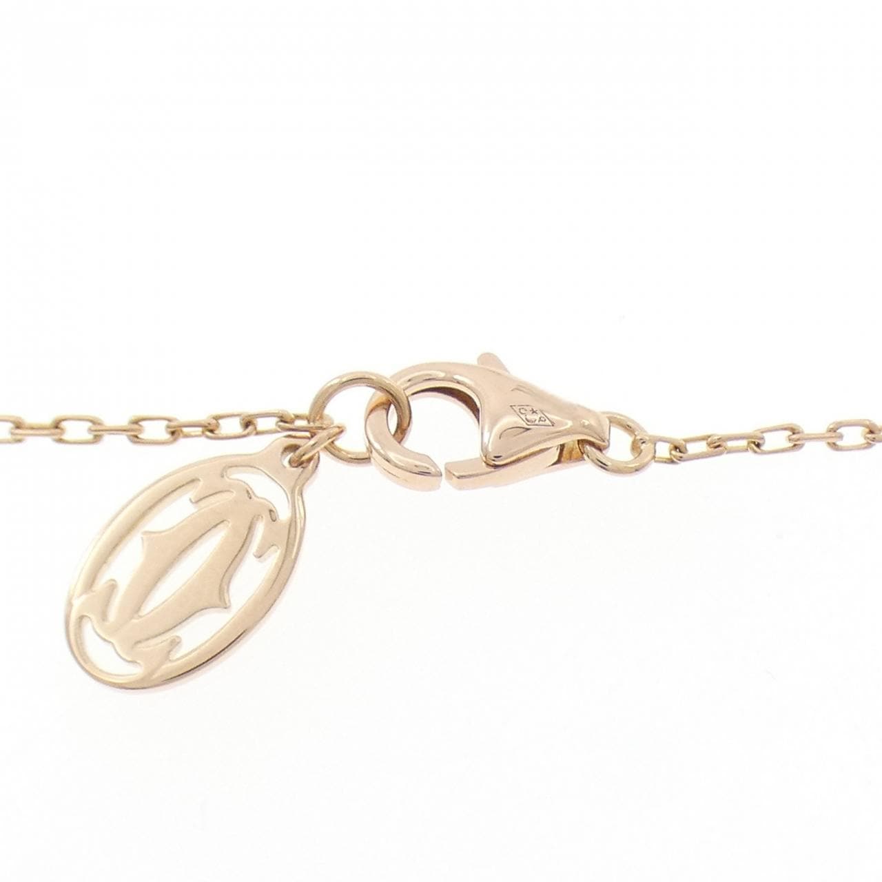 カルティエ ディアマンレジェ ネックレス