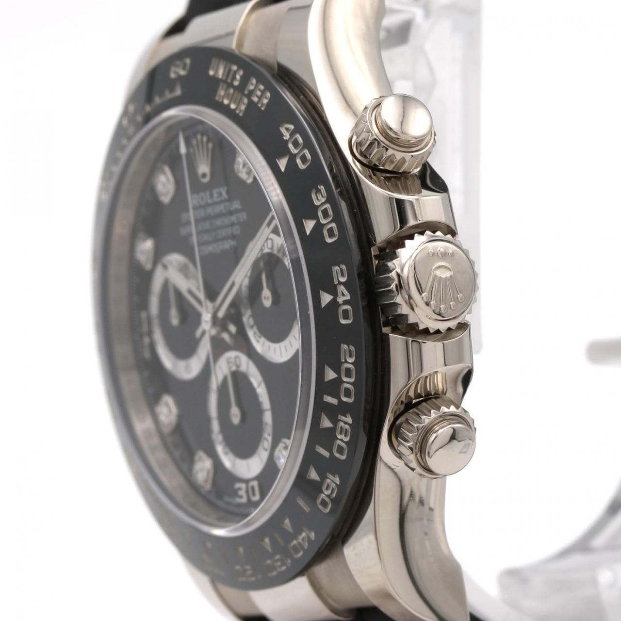 ロレックス デイトナ 116519LNG WG 自動巻 ランダム番