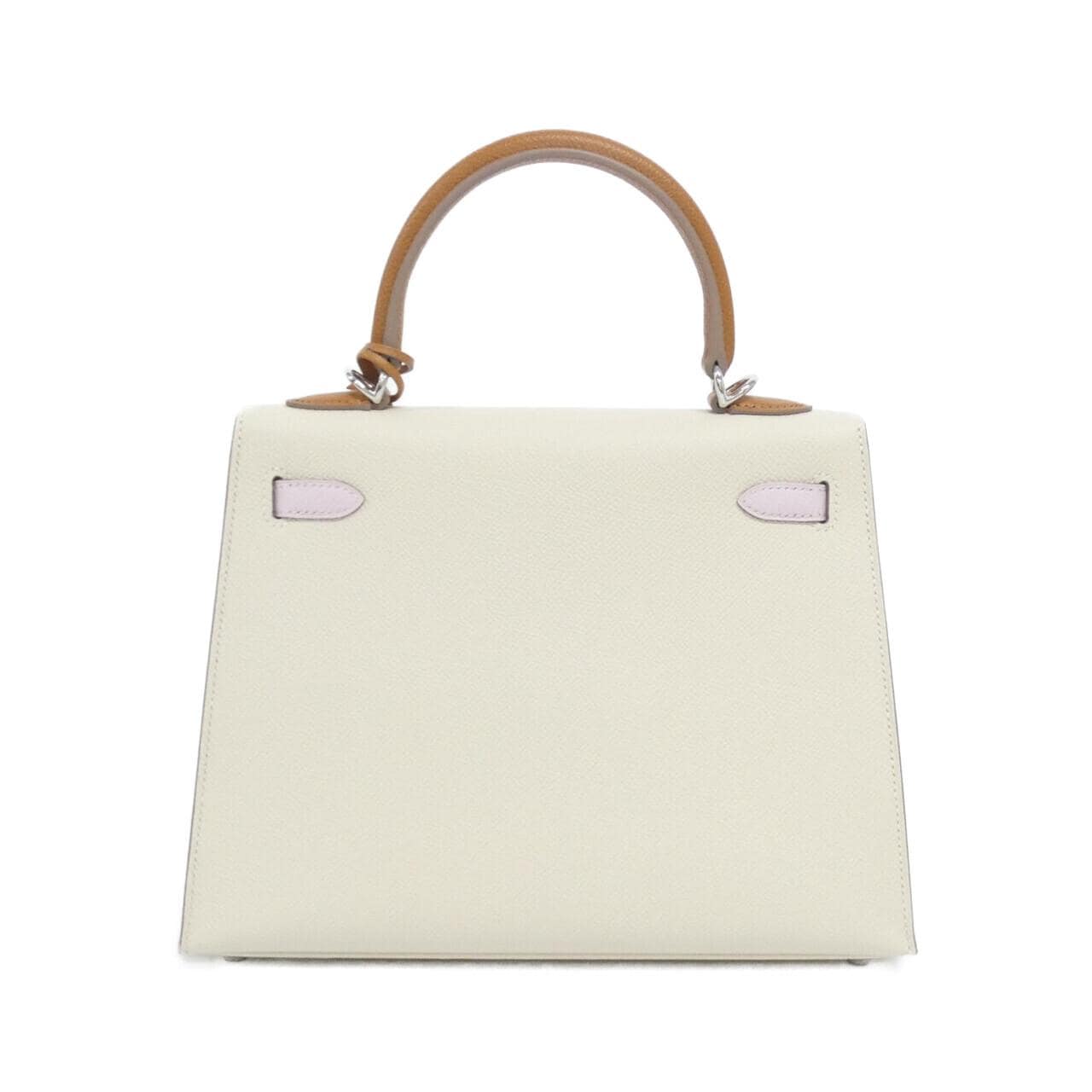 エルメス ケリー トリコロール 25cm 082734CK バッグ