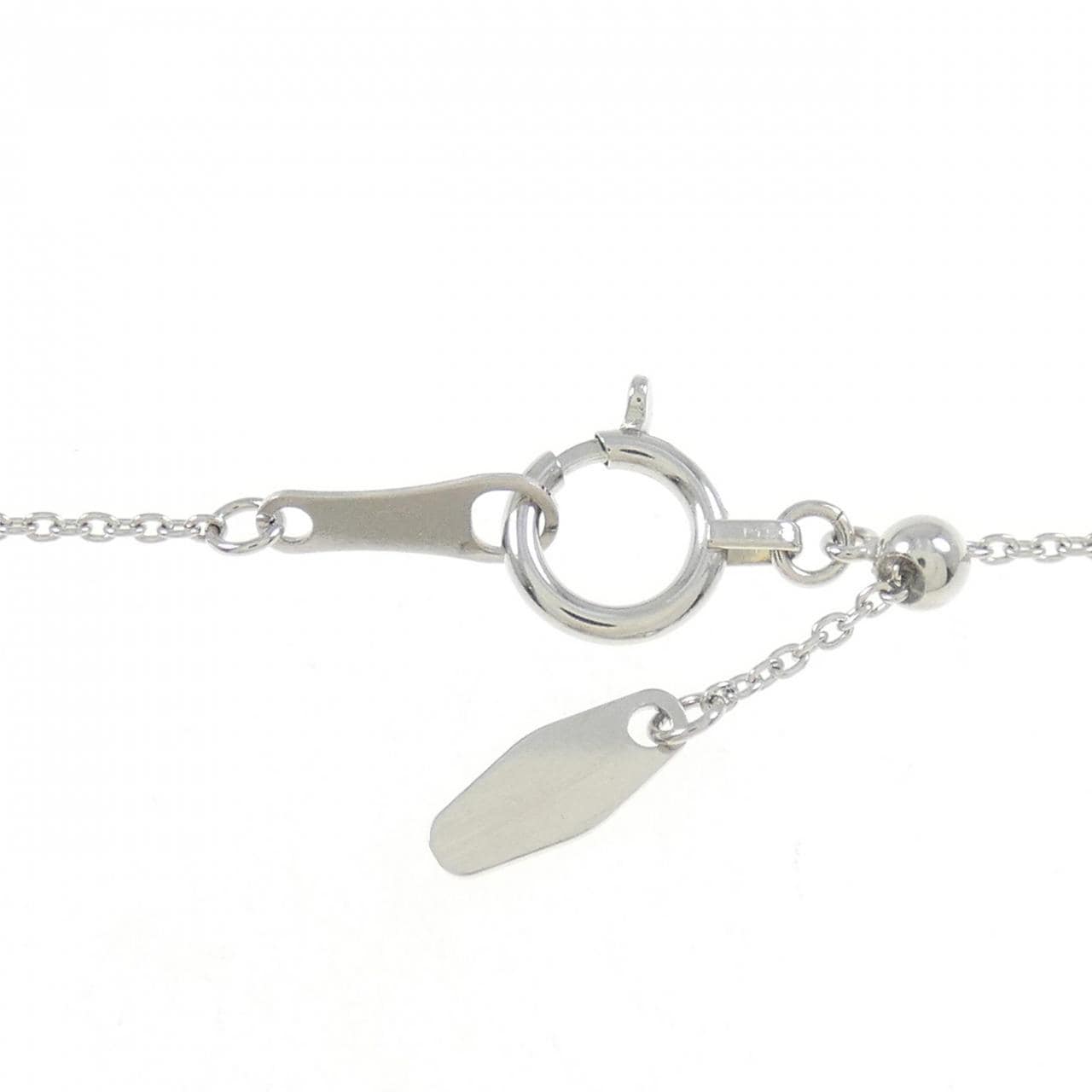 [Remake] PT Diamond Necklace 0.580CT F I1 Good