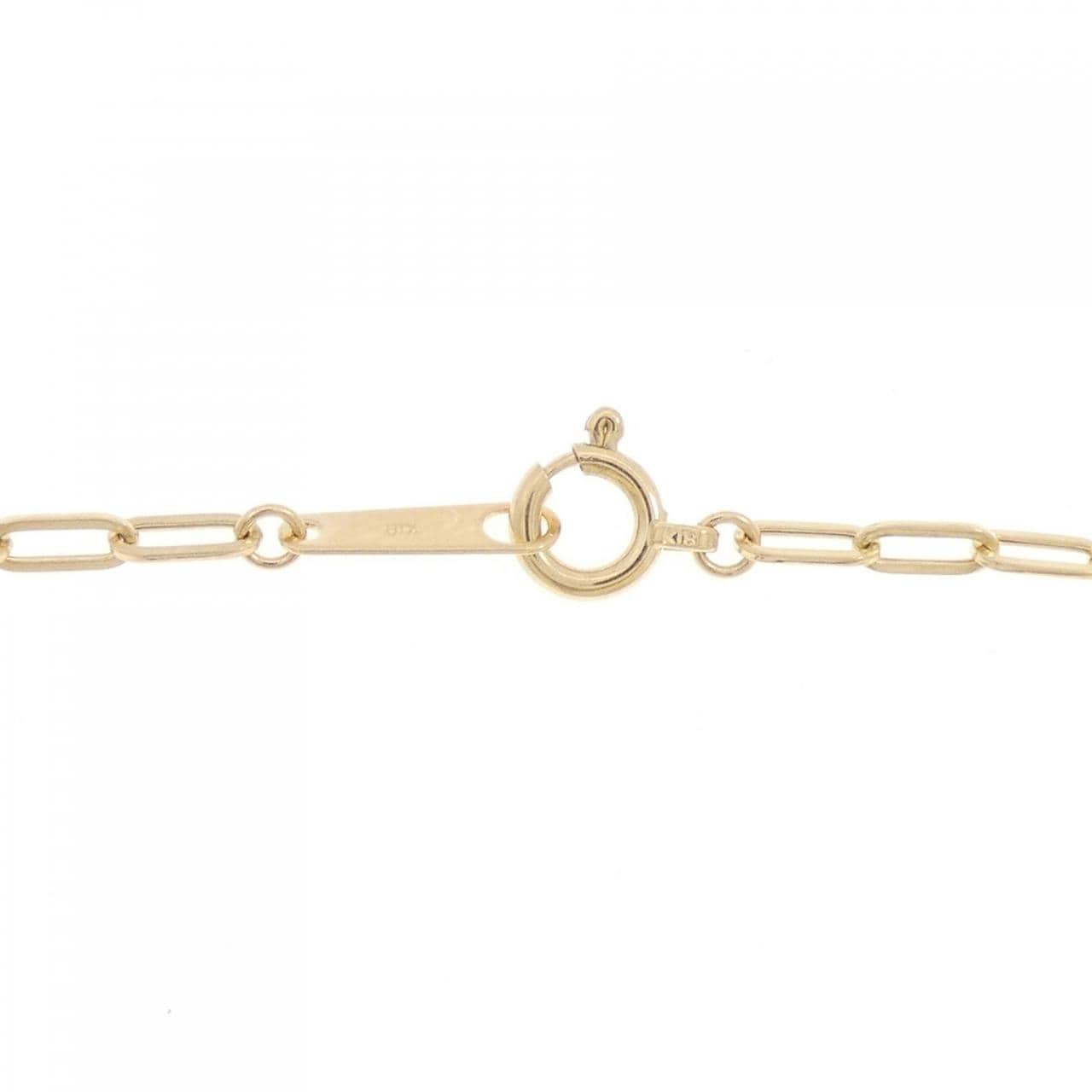 [BRAND NEW] K18YG bracelet