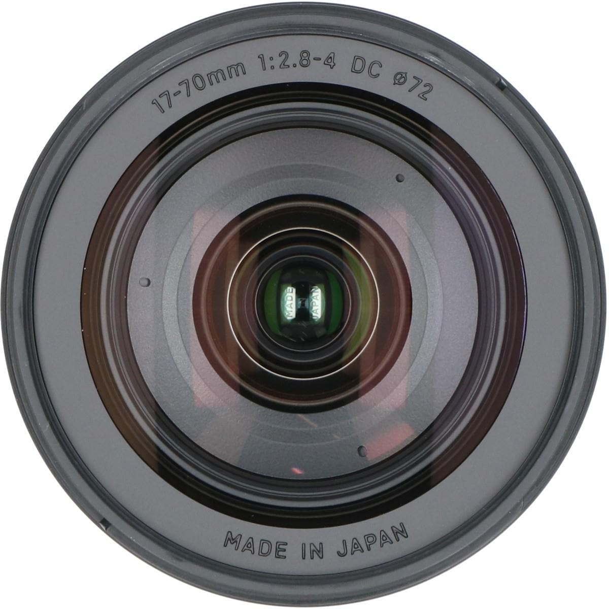 ＥＯＳ（Ｃ）１７－７０ｍｍ　Ｆ２．８－４ＤＣ　ＭＡＣＲＯ
