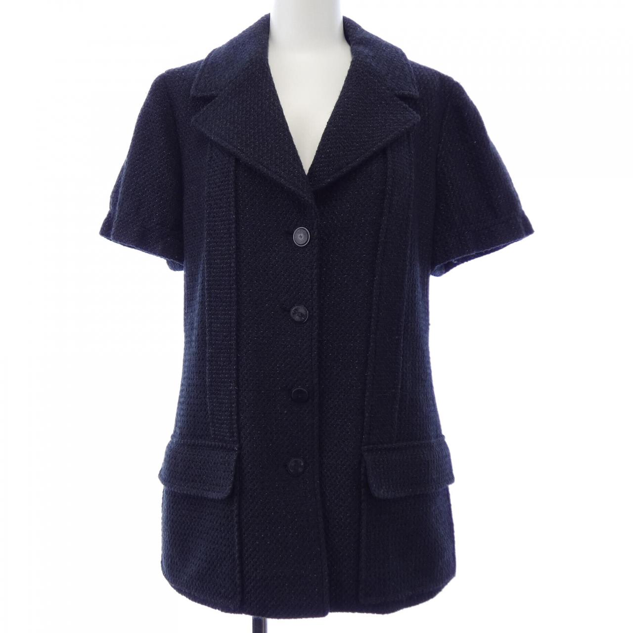 【ヴィンテージ】シャネル CHANEL P17140V09801 01P ジャケット