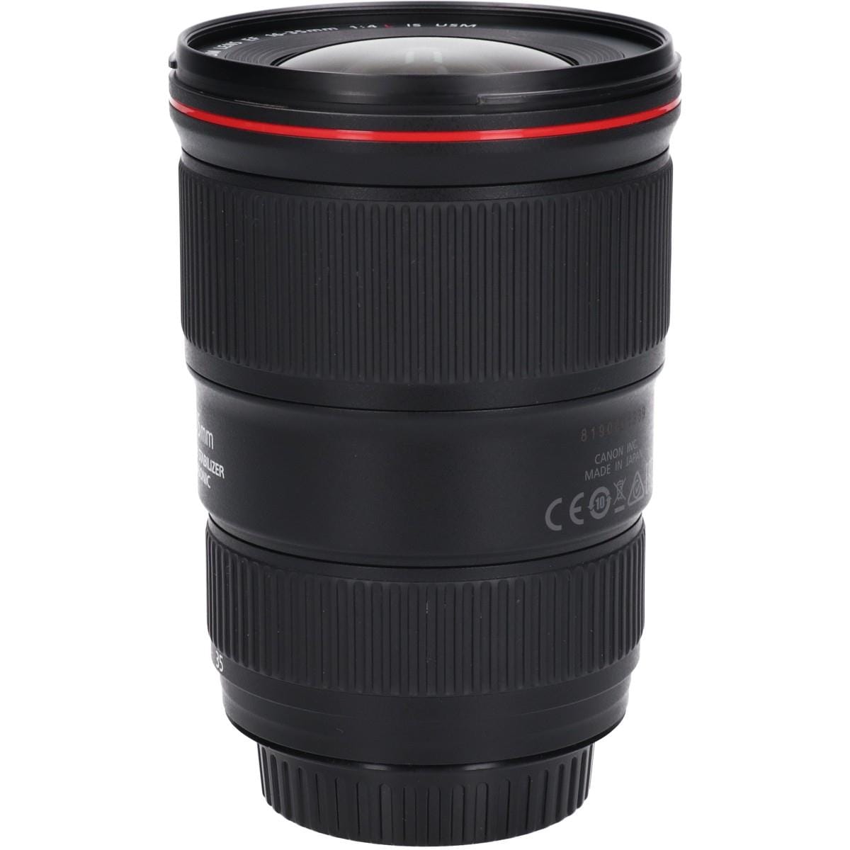 EF16-35mm F4L IS USM