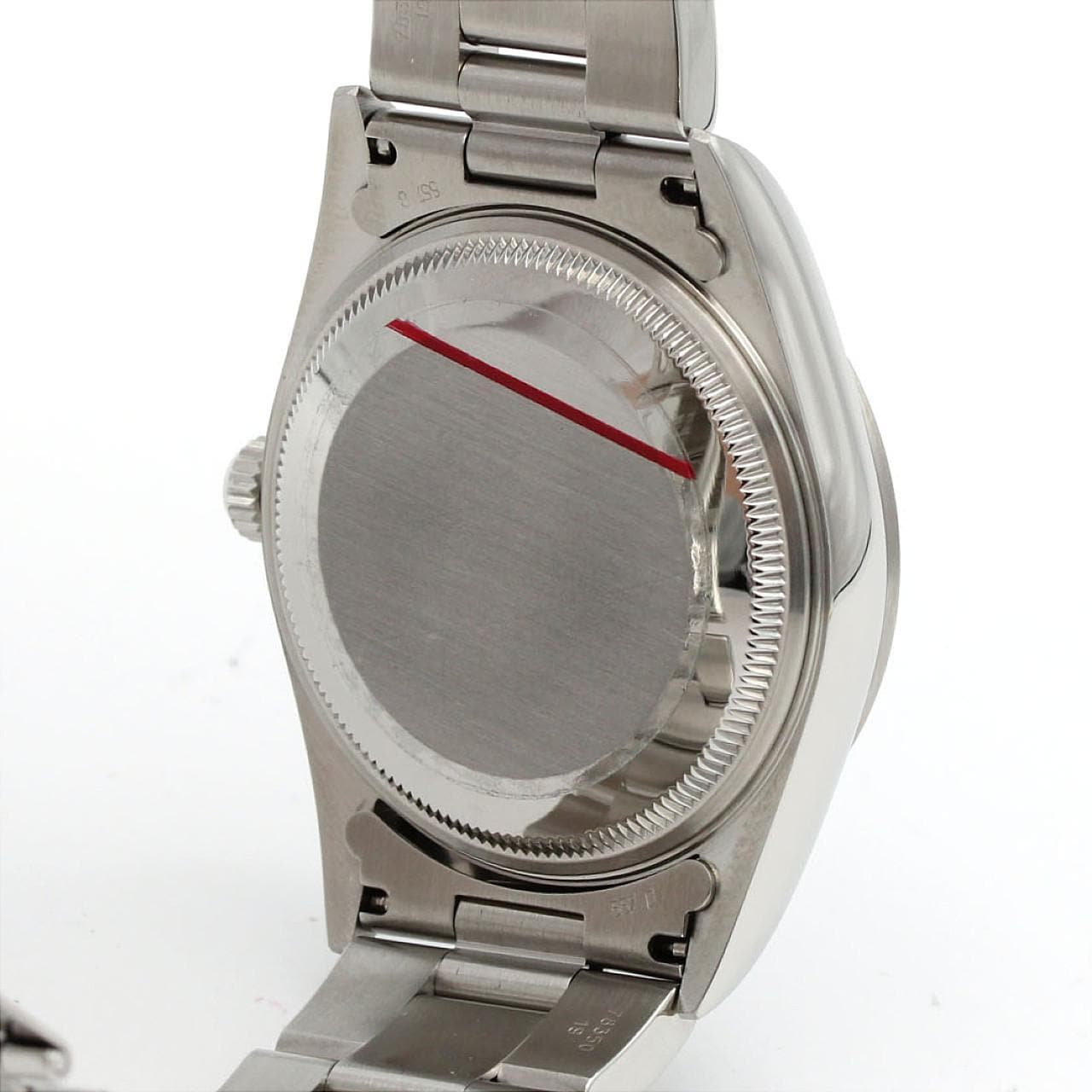 ロレックス エアキング 14000 SS 自動巻 U番