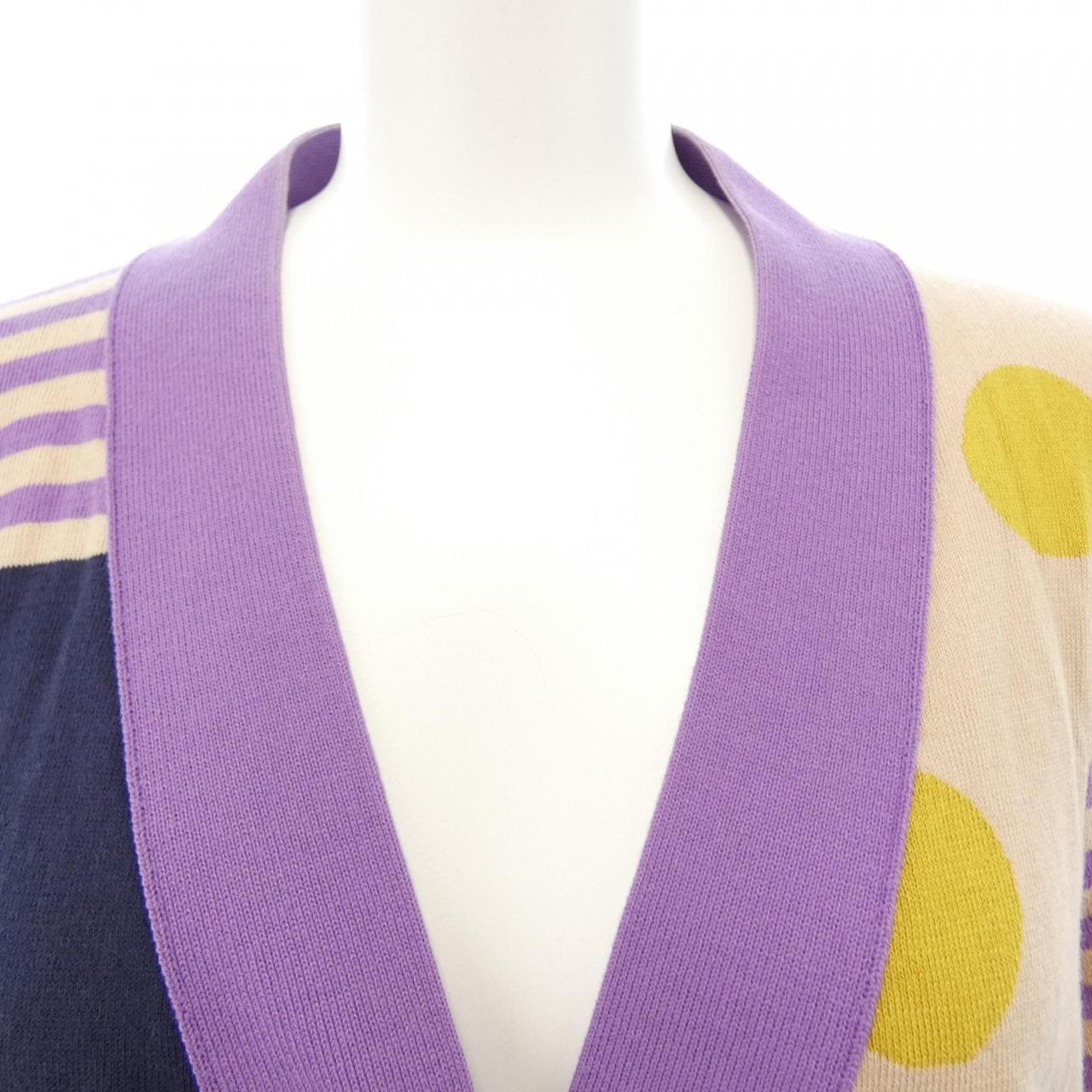 ゾーアンドネマ Zhor&Nema カーディガン