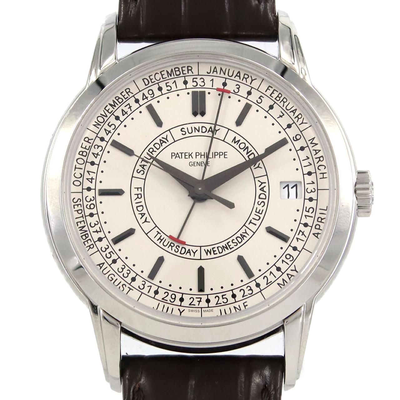 パテック･フィリップ カラトラバウィークリーカレンダー 5212A-001 SS 自動巻