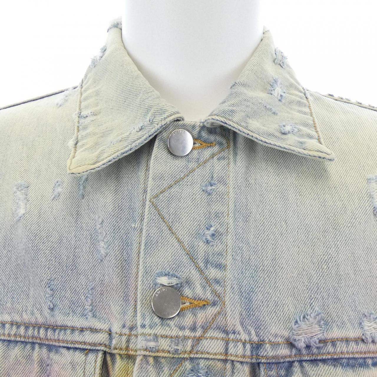 AMIRI denim jacket