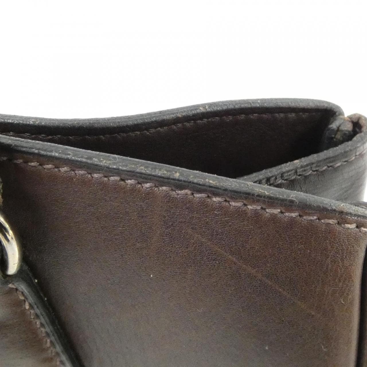 【ヴィンテージ】エルメス ラ ショルダーバッグ