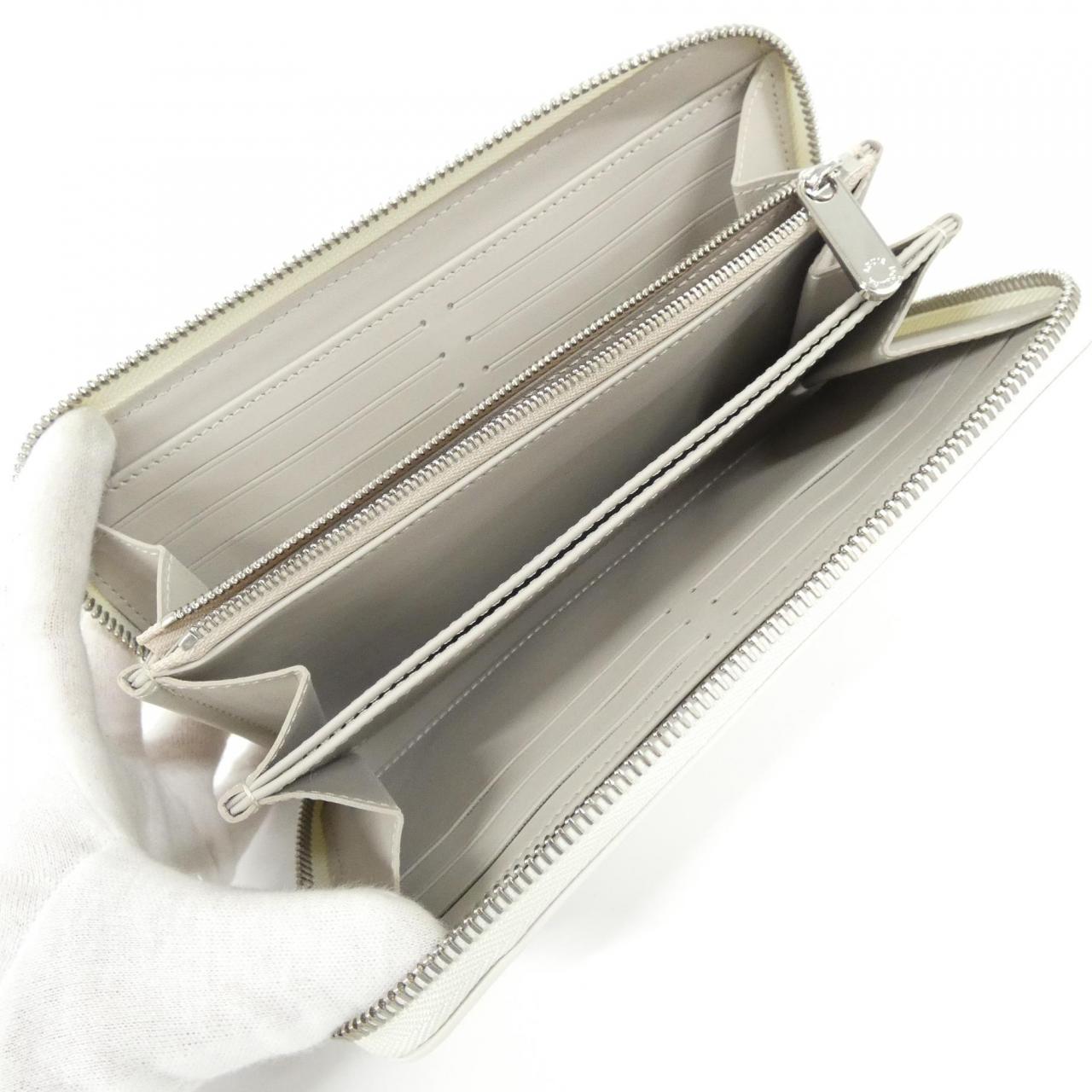 ルイヴィトン マヒナ ジッピー ウォレット M11366 財布