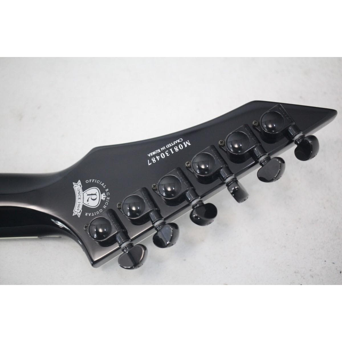 Ｂ．Ｃ．ＲＩＣＨ　　ＮＪ　ＤＬＸ　ＪＲ．Ｖ