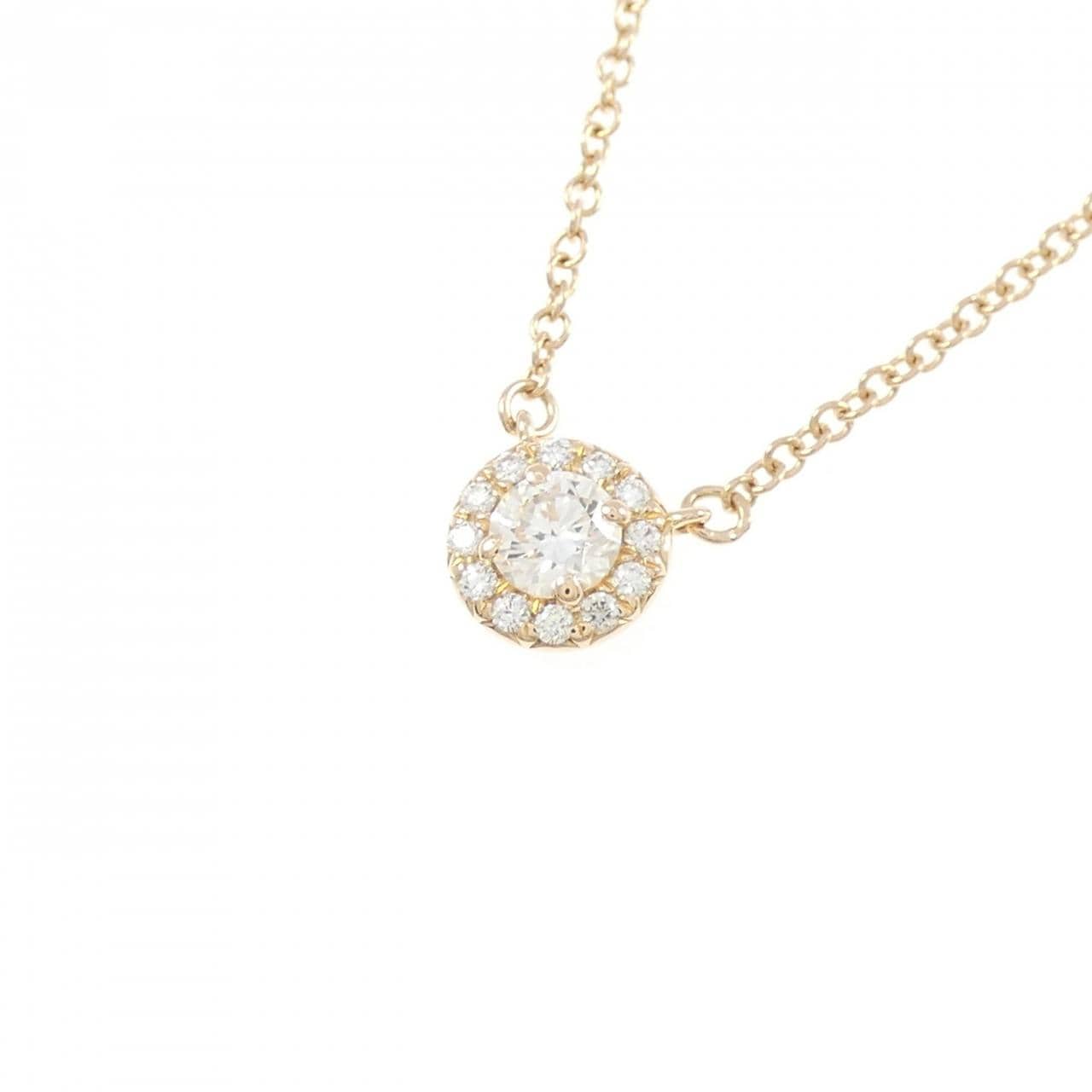 ティファニー ソレスト ネックレス