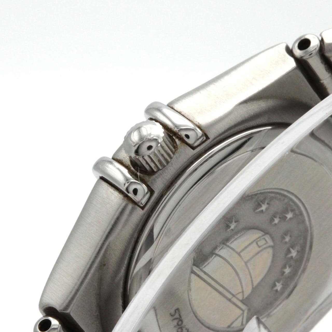 【ノーメンテナンス還元価格】オメガ コンステレーションミニ 1562.30 SS クォーツ