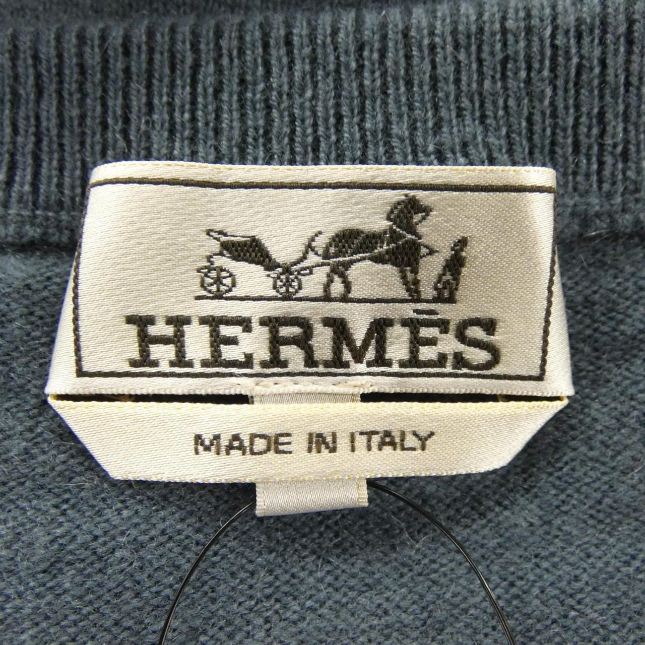 エルメス HERMES ニット