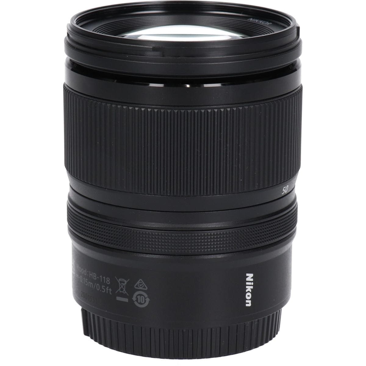 Ｚ　ＤＸ１６－５０ｍｍ　Ｆ２．８ＶＲ