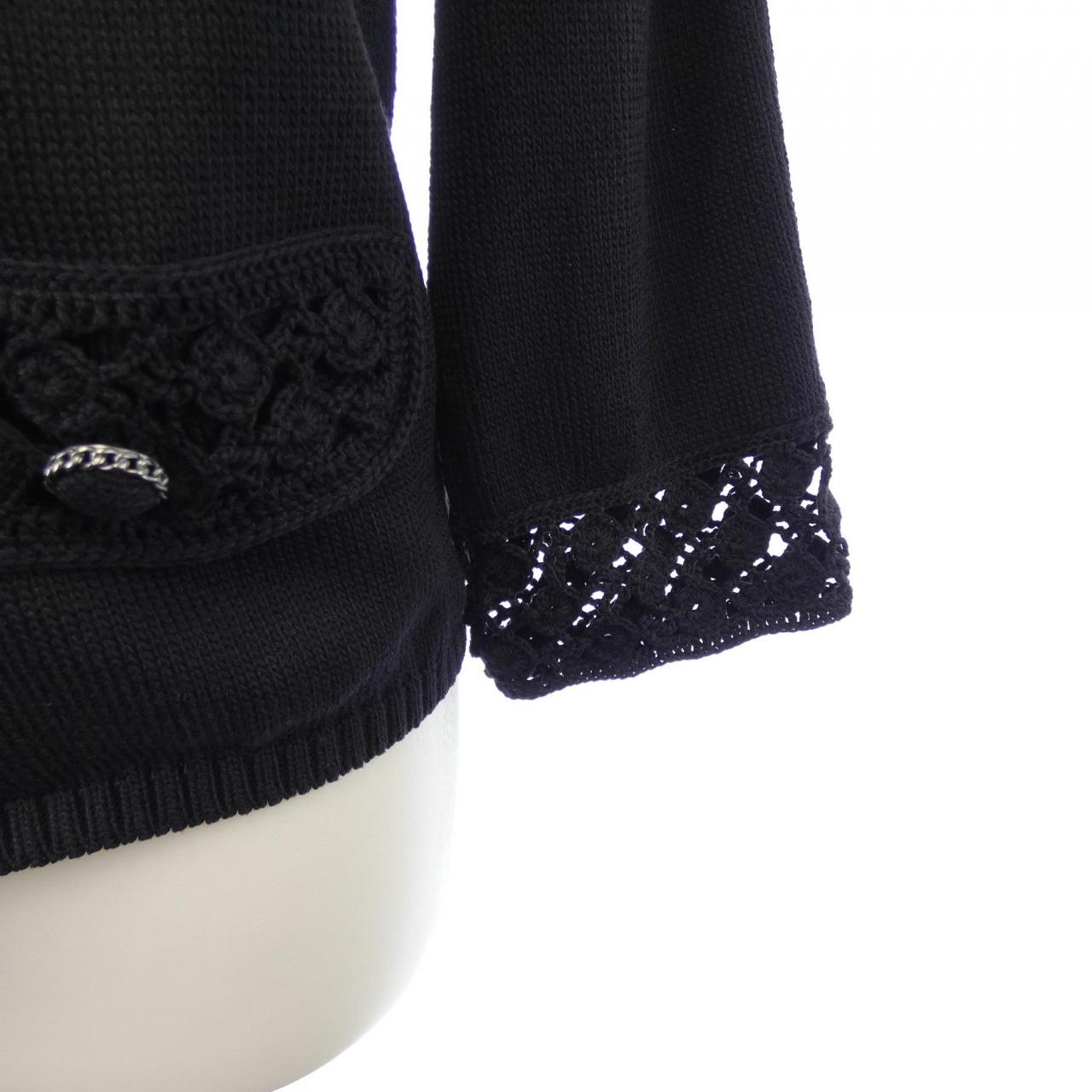 【ヴィンテージ】シャネル CHANEL P28071K00042 06P カーディガン