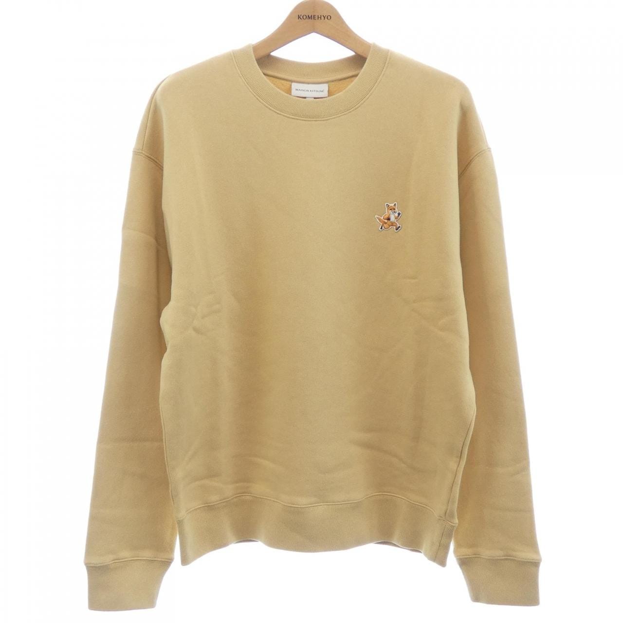 メゾンキツネ MAISON KITSUNE MM00313KM0307 スウェット