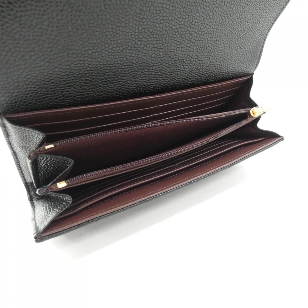 【未使用品】シャネル タイムレスクラシック ライン AP0241 財布