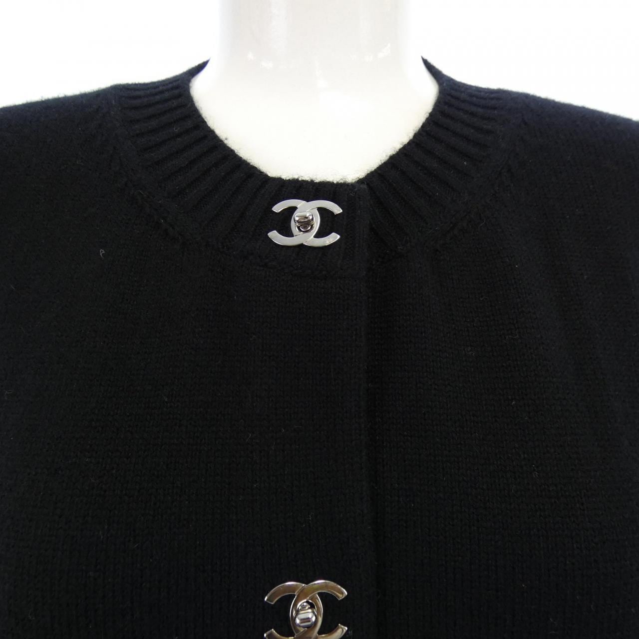 シャネル CHANEL P77868K11243 カーディガン