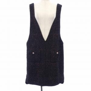 シャネル CHANEL P76286V68124 ワンピース