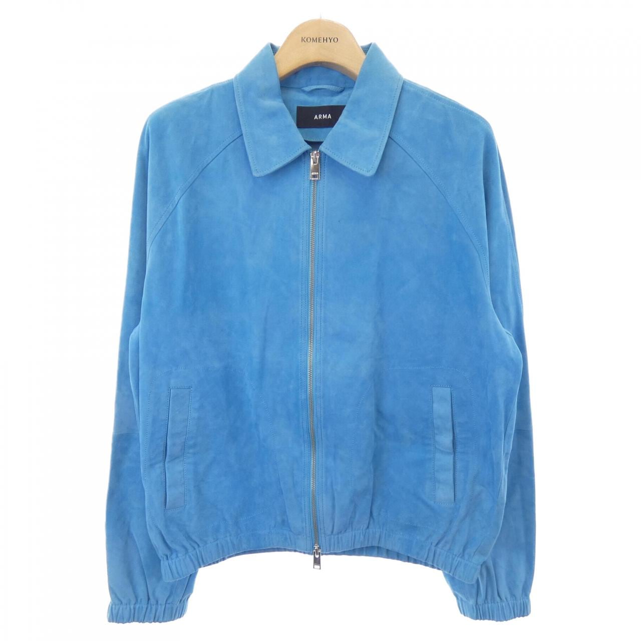 アルマ ARMA Denim レザージャケット