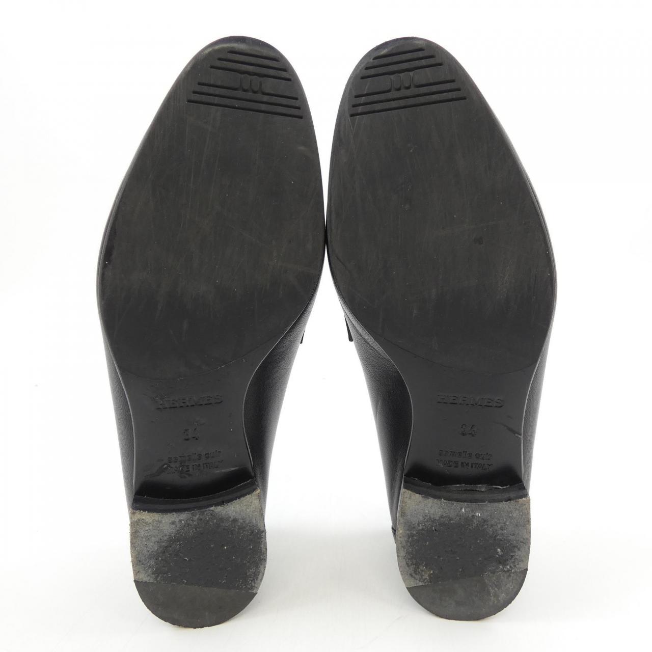 エルメス HERMES ロワイヤル ROYAL パリバックル 192203Z シューズ