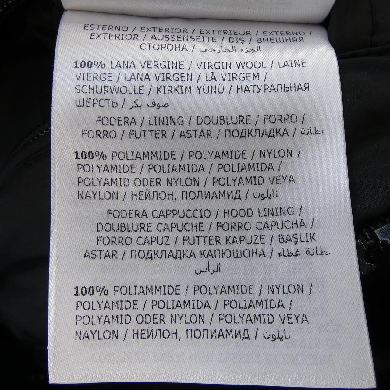 モンクレール MONCLER MONTGENEVRE ダウンジャケット