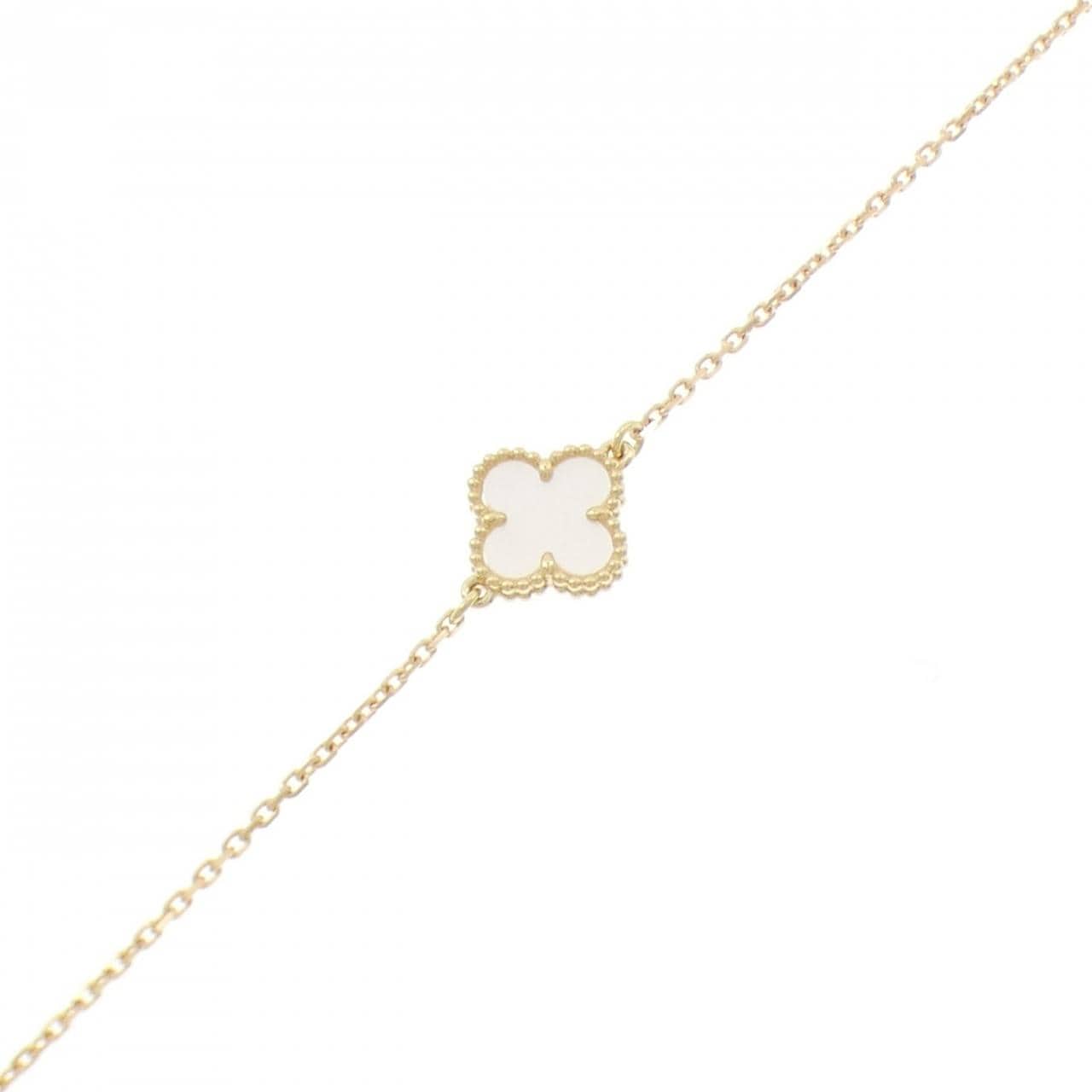 ヴァンクリーフ&アーペル スウィートアルハンブラ ブレスレット