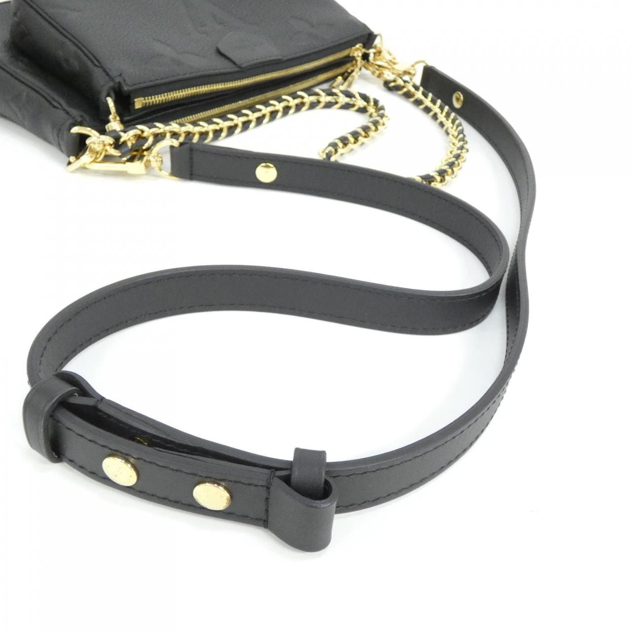 ルイヴィトン モノグラム アンプラント ミュルティ ポシェット アクセソワール M80399 ショルダーバッグ