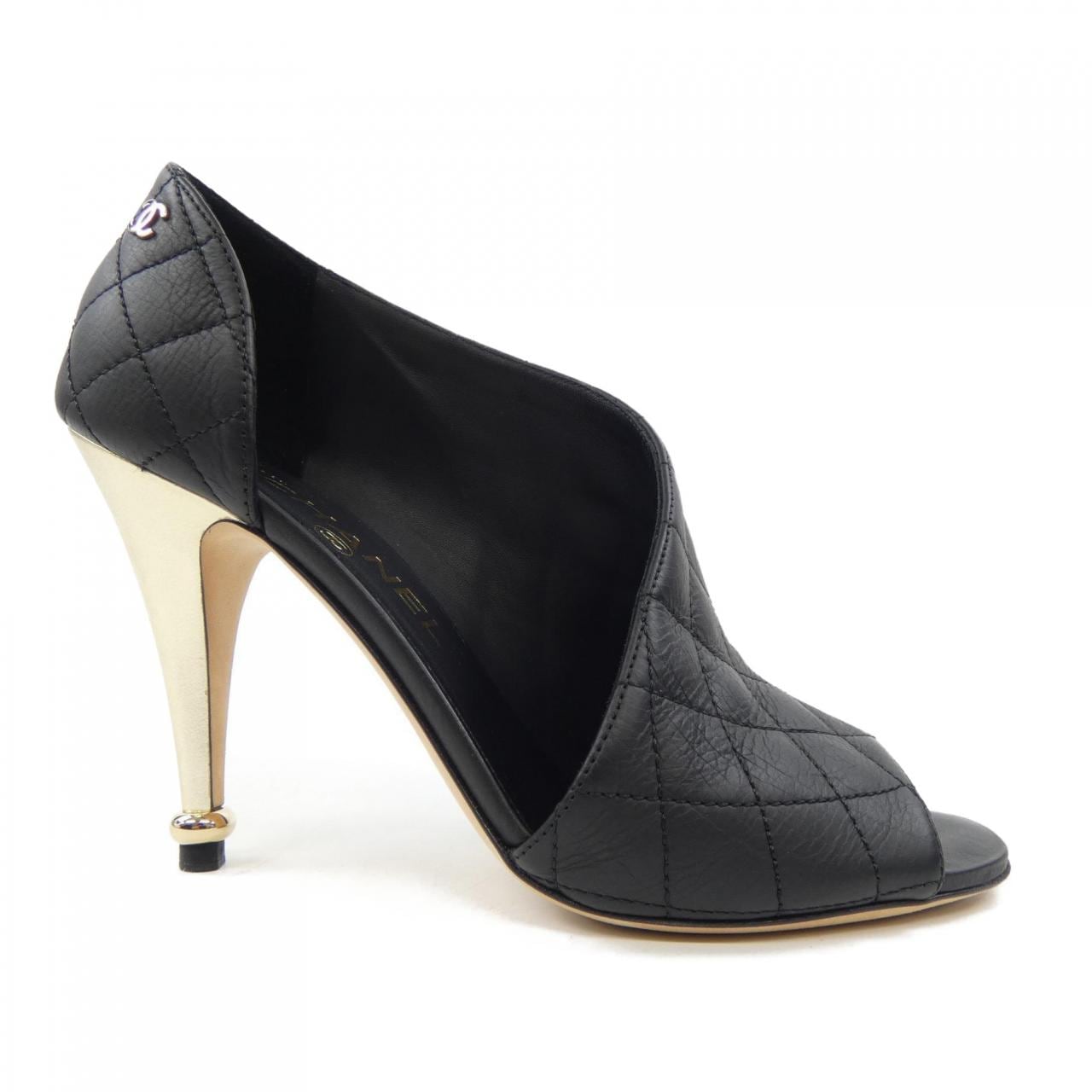 シャネル CHANEL G30500X08125 パンプス