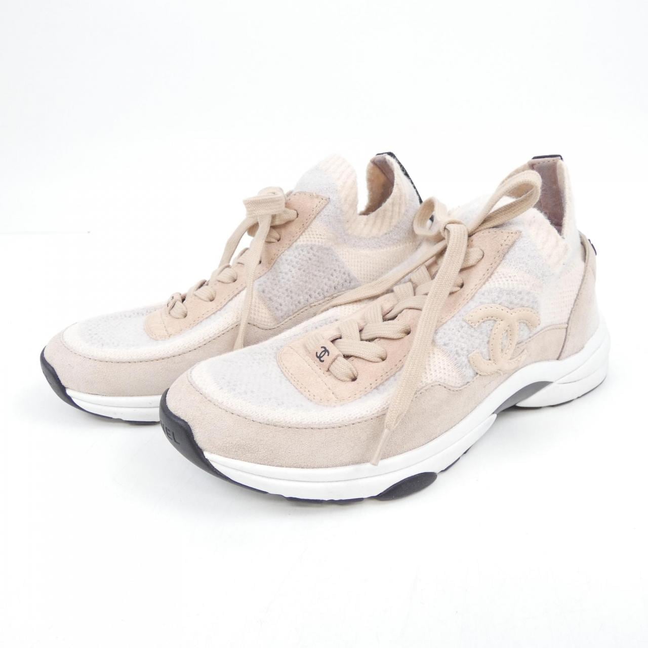 シャネル CHANEL G38750B14071 スニーカー