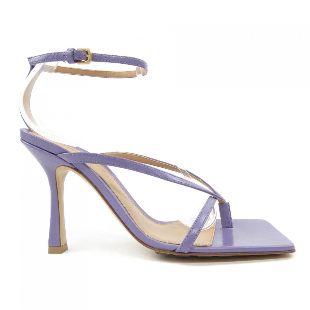 ボッテガヴェネタ BOTTEGA VENETA ストレッチストラップサンダル 608835VBSF0 サンダル