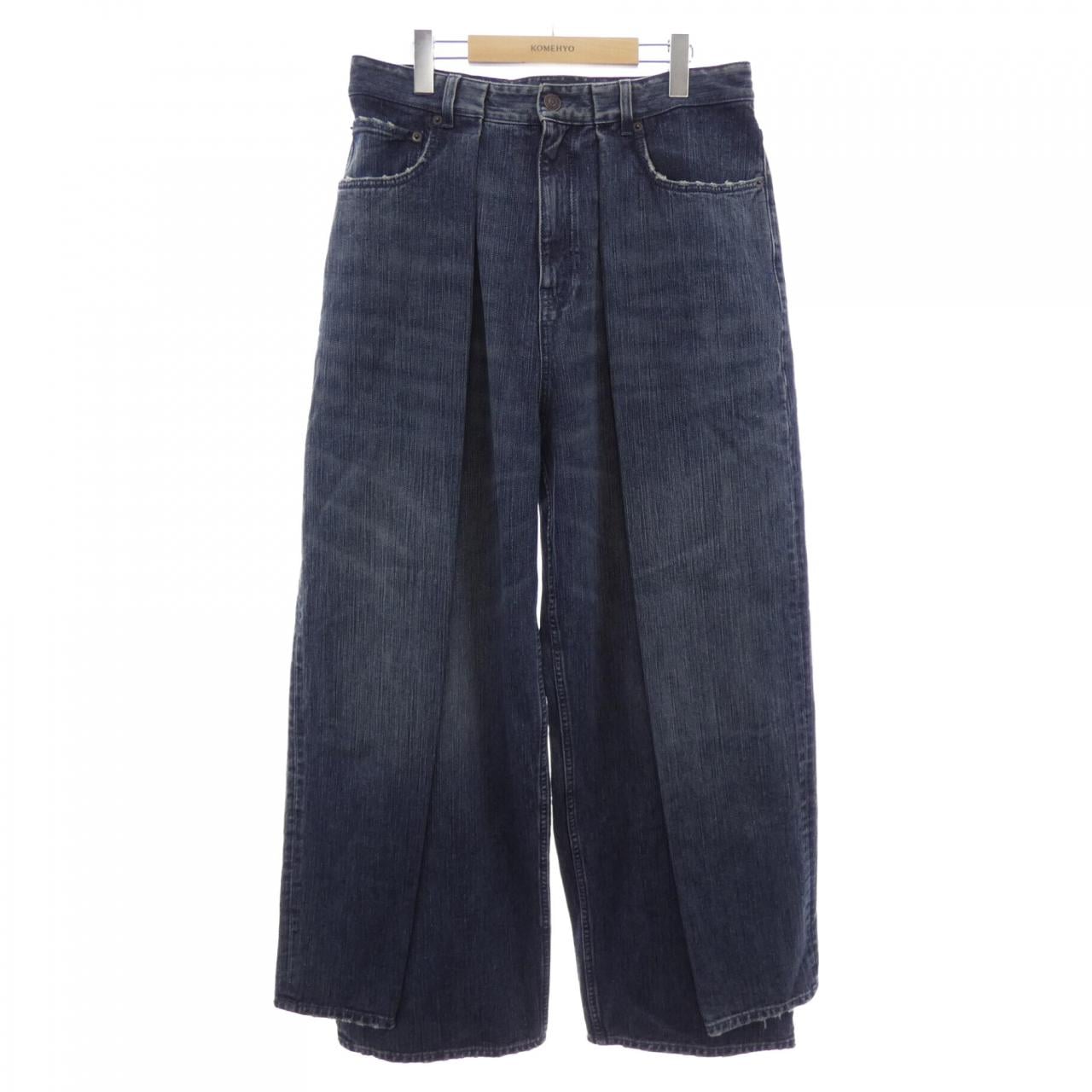 BALENCIAGA 767983 TNW65 Jeans