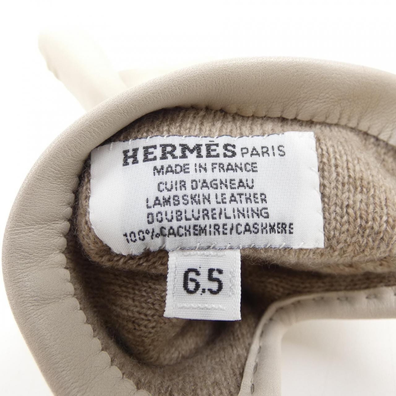 エルメス HERMES GLOVE
