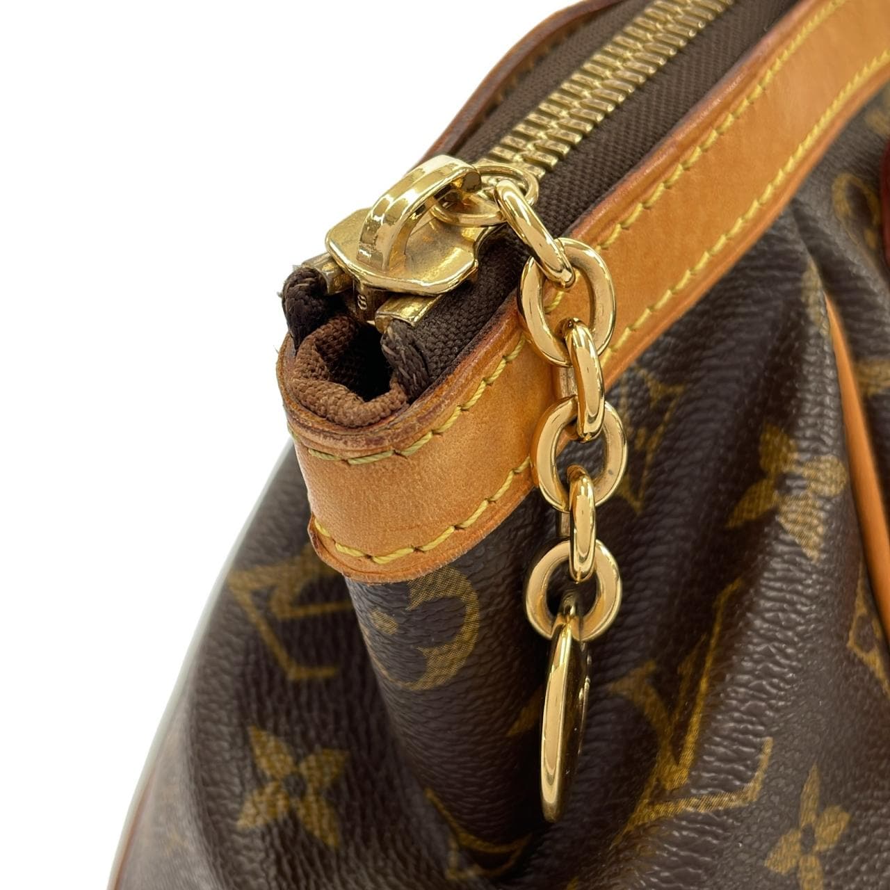 ルイヴィトン モノグラム ティヴォリ PM M40143 バッグ