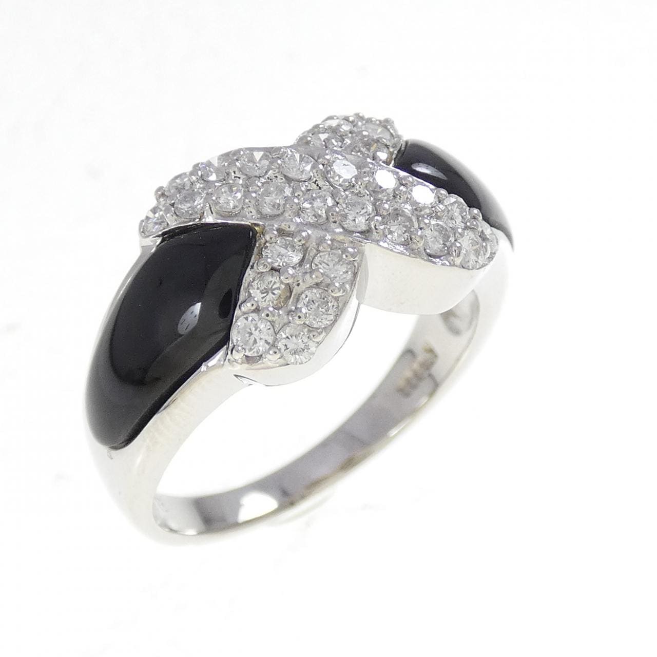 PT900 オニキス リング