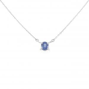 PT850 サファイヤ ネックレス