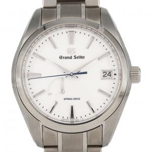 セイコー グランドセイコー･ヘリテージコレクション･スプリングドライブ TI 9R65-0AE0/SBGA211 TI 自動巻