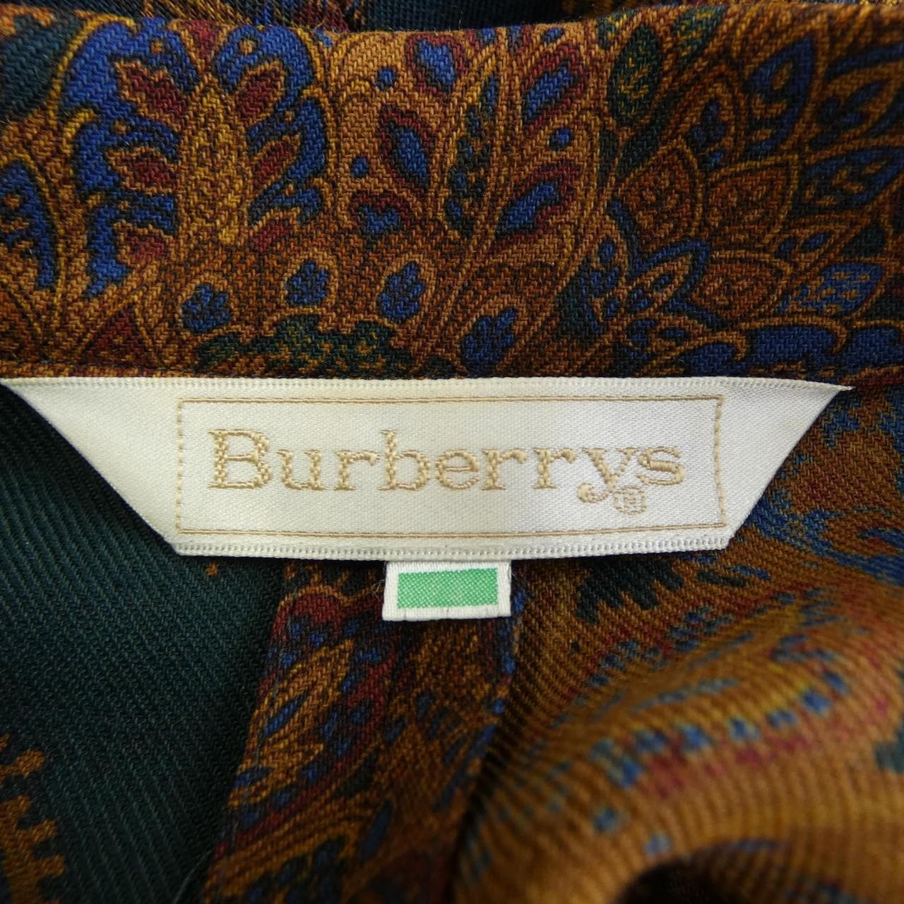 【ヴィンテージ】バーバリーズ Burberrys セットアップ