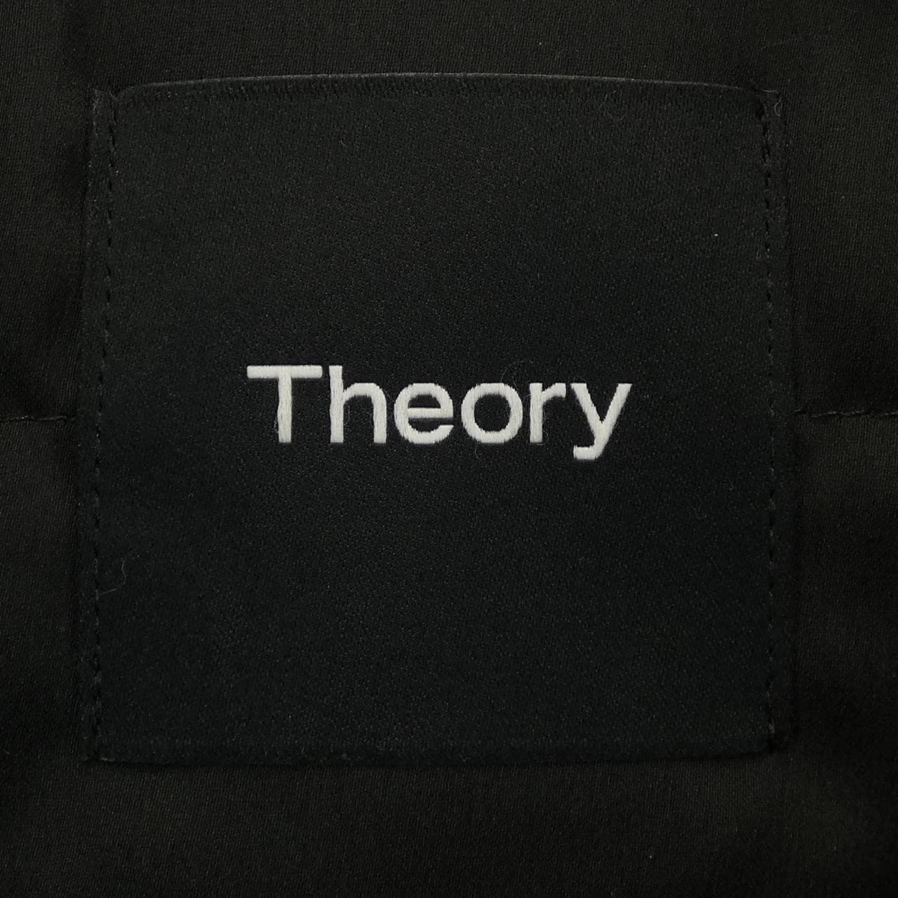 セオリー theory 01-3309611 ダウンコート